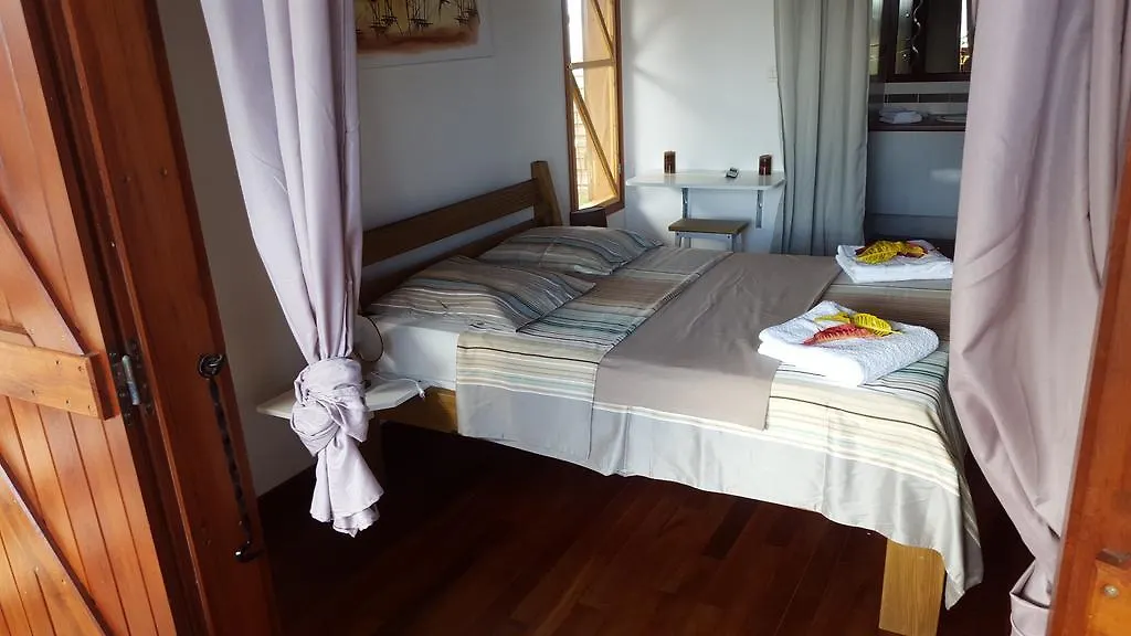 Gite Les Palmistes Vallee d'Or Holiday home