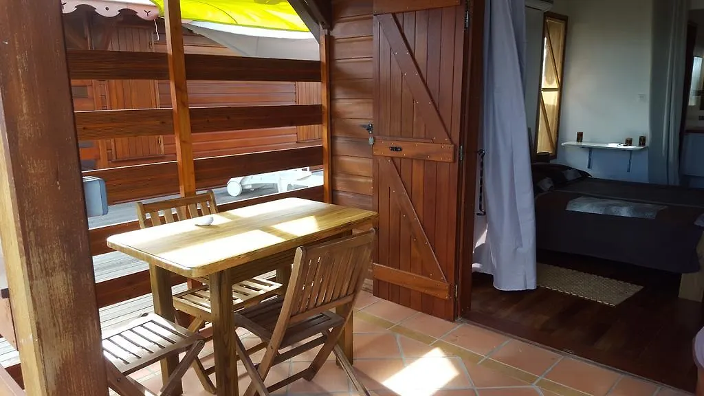 Holiday home Gite Les Palmistes Vallee d'Or