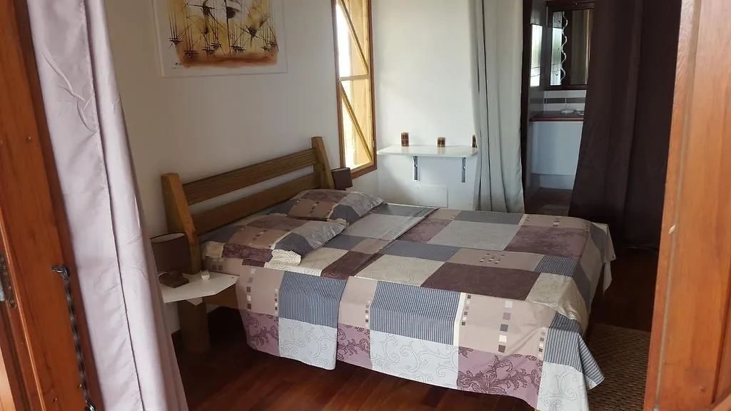 Holiday home Gite Les Palmistes Vallee d'Or