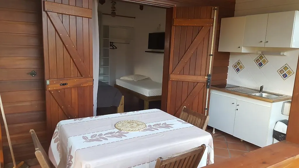 Holiday home Gite Les Palmistes Vallee d'Or